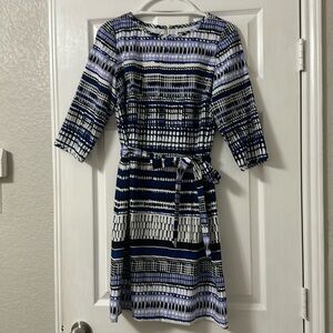 ALEX MARIE Dress Multicolor Women's Size Small